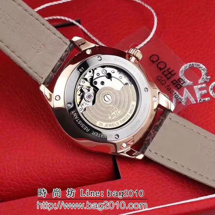 歐米茄OMEGA QQ精品限量經典頂級品質 機械男表 WSS0305